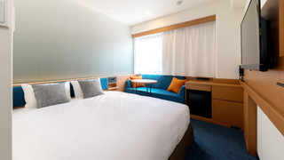 ダブルルーム 禁煙