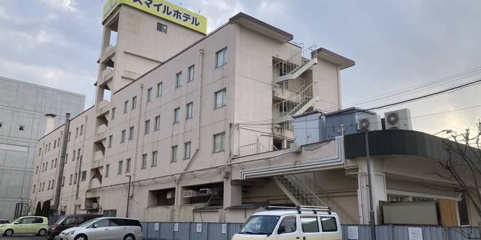 スマイルホテル八戸（青森県 ビジネスホテル） / 1