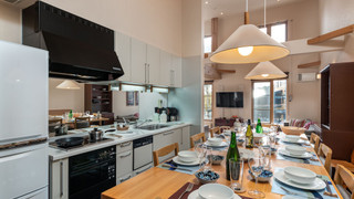 シャレー 4 ベッドルーム