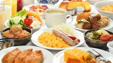 朝食バイキング / 1