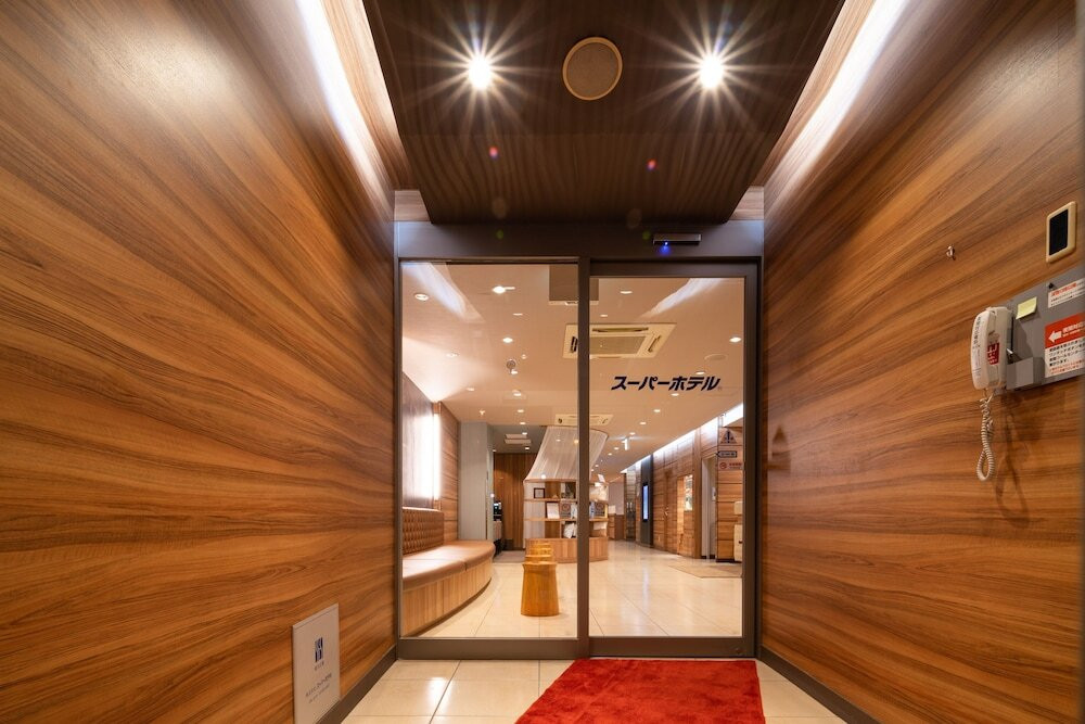 内部エントランス