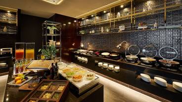 エグゼクティブラウンジ　朝食 / 4