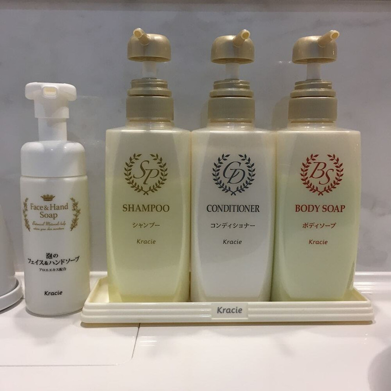 客室の設備とサービス