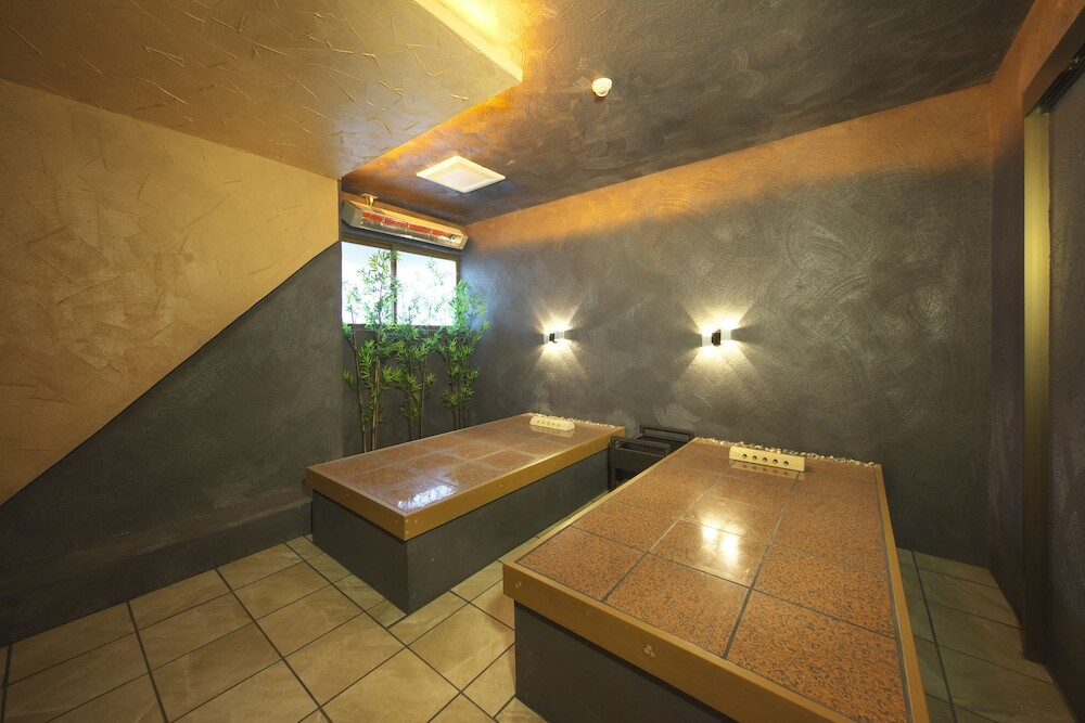 ストーンスパ 八ヶ岳