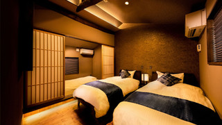 京町家一棟貸し