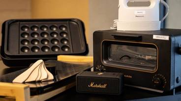 施設内の設備 / 1