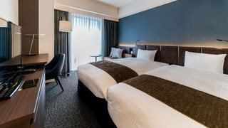 スタンダード ツインルーム 禁煙