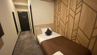 エコノミー ダブルルーム 禁煙