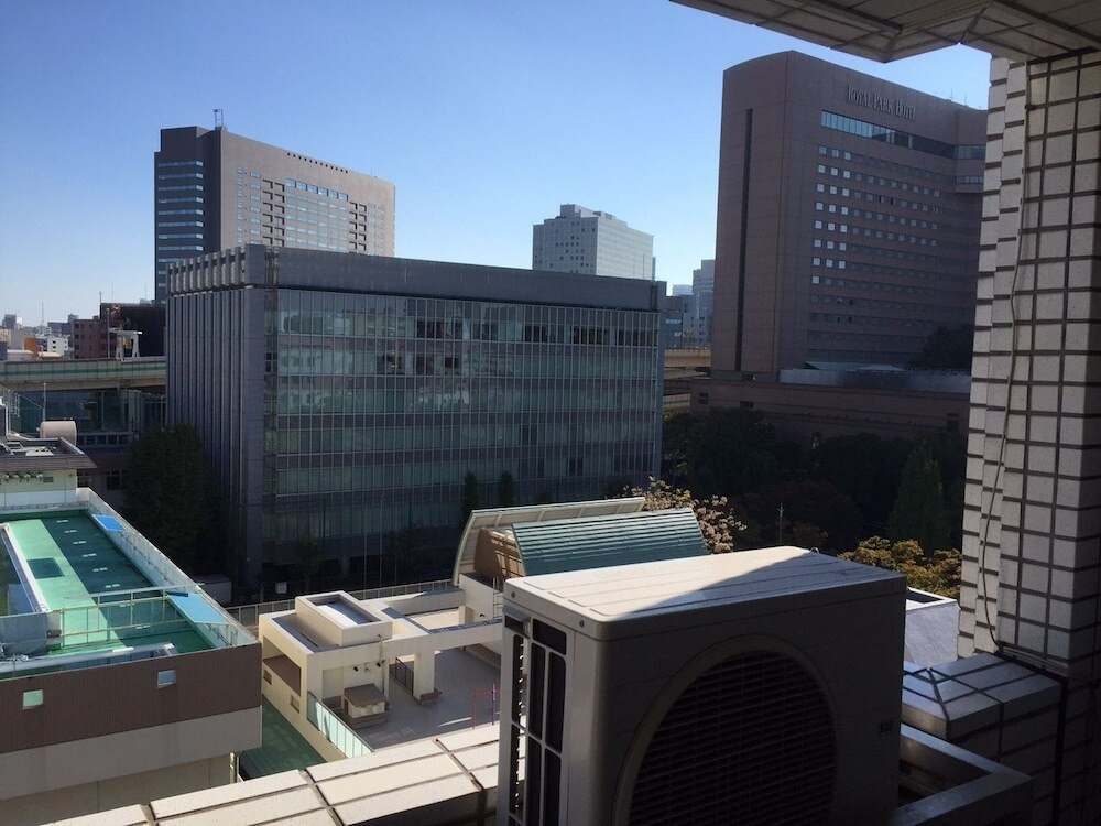 施設からの眺望