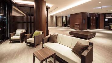 ロビー応接スペース / 5