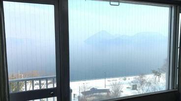 部屋からの景観 / 11