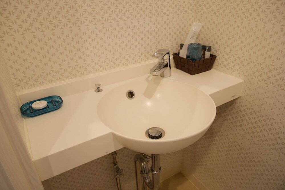 バスルームのシンク