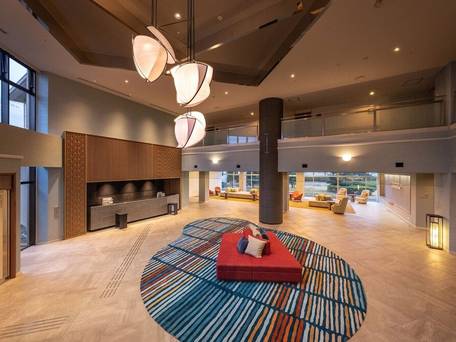 亀の井ホテル 彦根 / 1