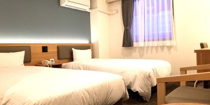 高知サンライズホテル(高知県 ビジネスホテル) / 1