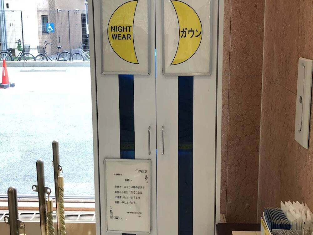 施設内の設備