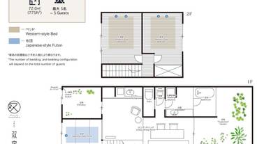 フロアマップ / 17