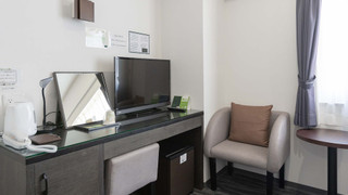 ツインルーム コーナー