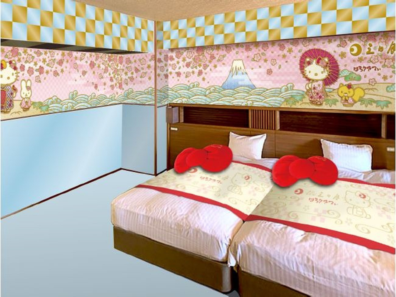 250mの流れるプールもある温泉テーマパークに子どもも大興奮♪4061913