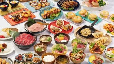 朝食ビュッフェ / 5