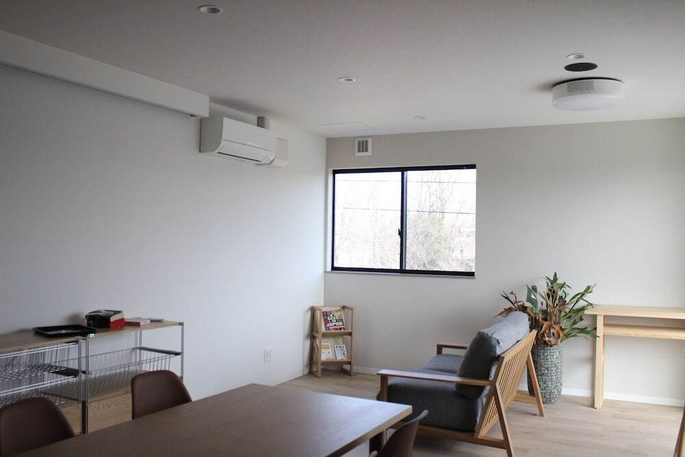 リビング エリア