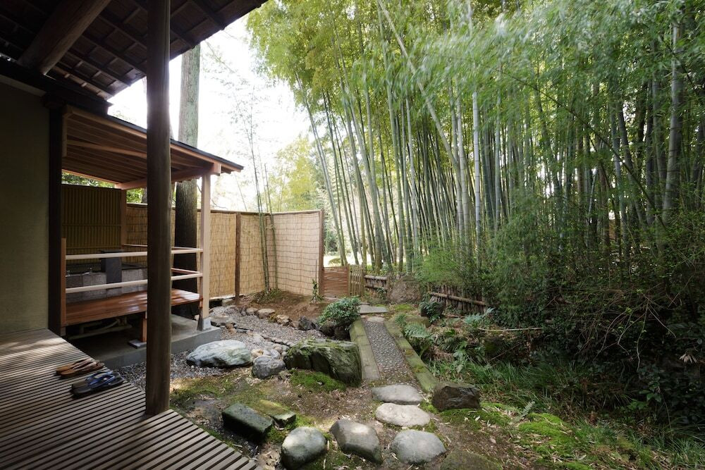 ガーデン ビュー