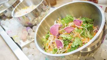 朝食ビュッフェ / 5