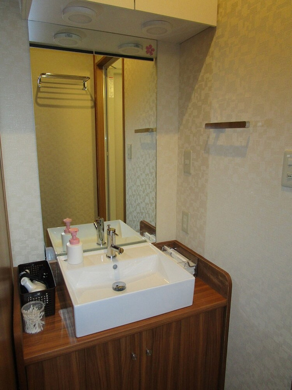 客室の設備とサービス