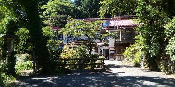 四万温泉 中生館（群馬県 旅館） / 1