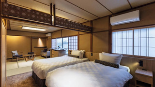 エグゼクティブ 4 人部屋