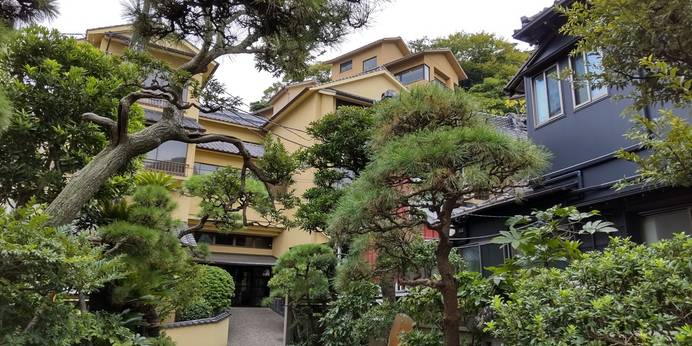 湘南江の島 御料理旅館 恵比寿屋（神奈川県 旅館） / 1