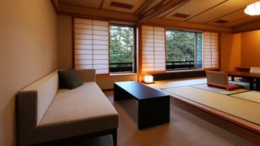 「雪月花の棟」天の橋立が見える和室 / 3