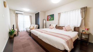 スーペリア　ツインルーム