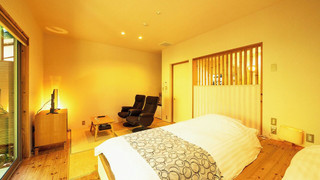 和室 Aタイプ (せせらぎ, こだま) 露天風呂付