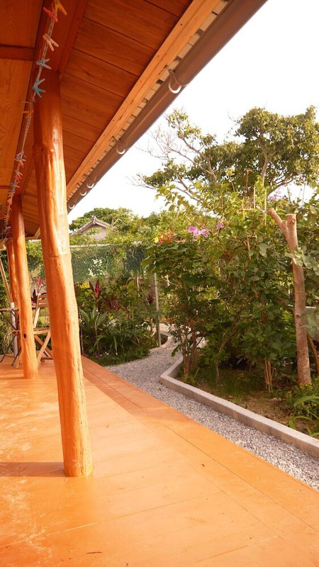 ガーデン ビュー