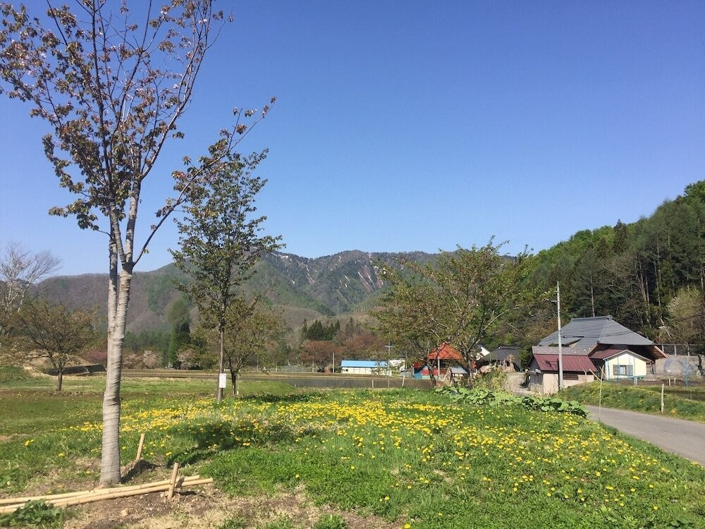 施設からの眺望