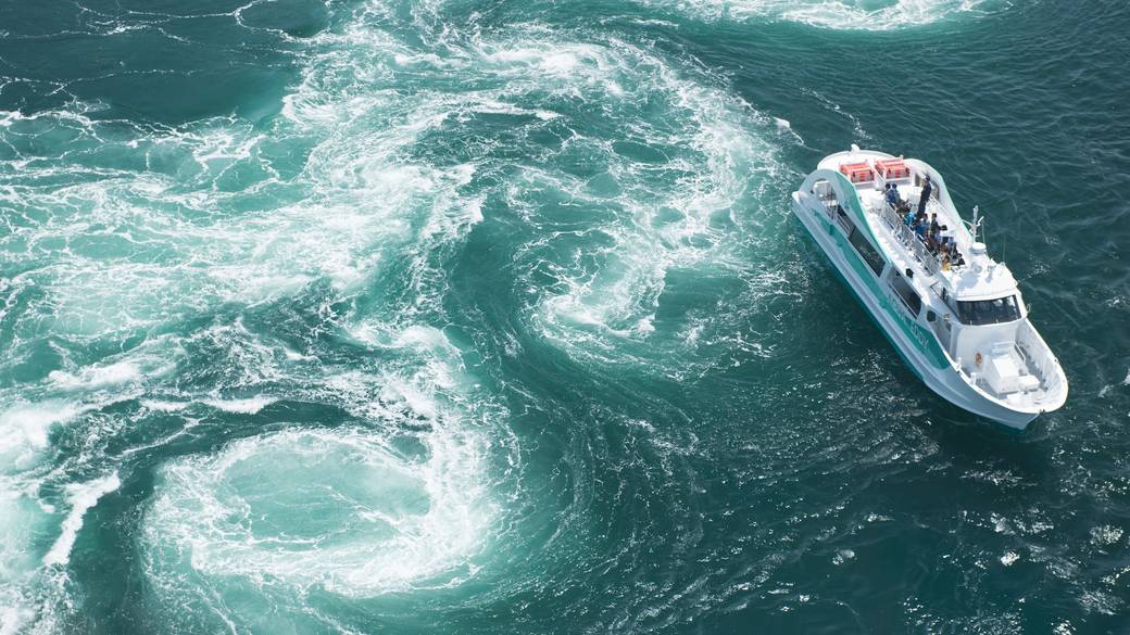 うずしおクルーズ / 5