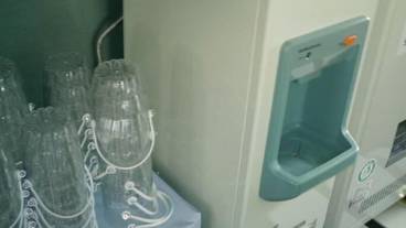 施設内の設備 / 2