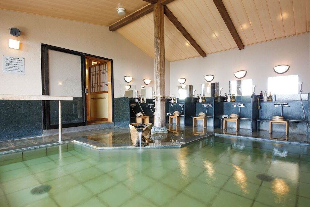 大浴場 内風呂②