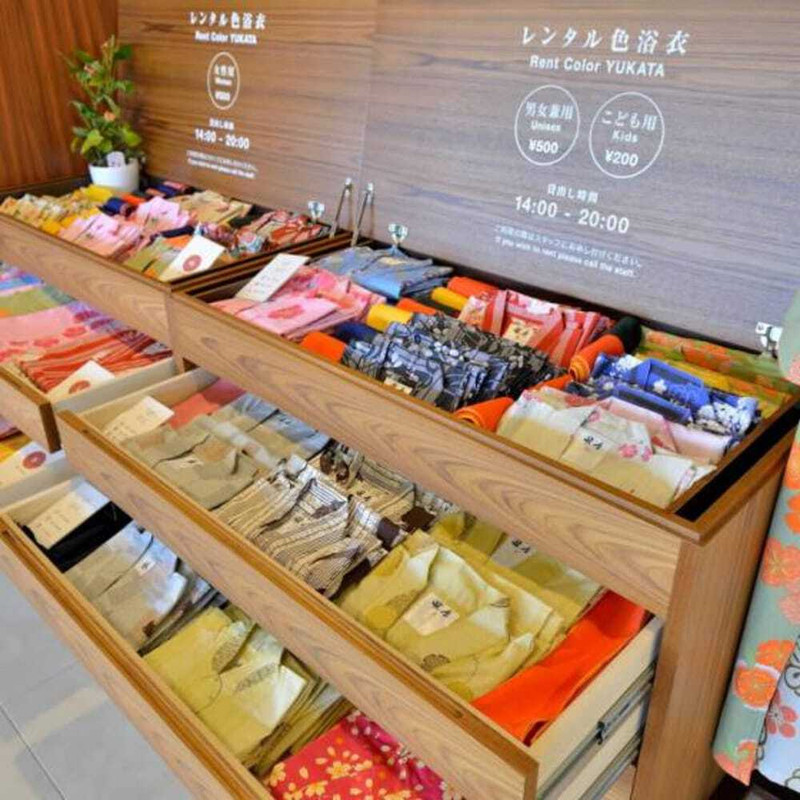 客室の設備とサービス