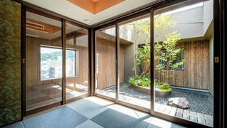 スーペリア ルーム ガーデンビュー