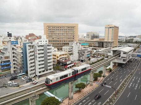 ホテルユクエスタ旭橋 / 4