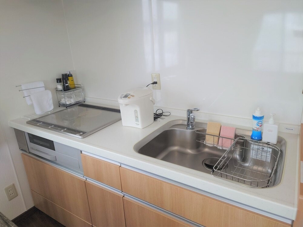 専用簡易キッチン