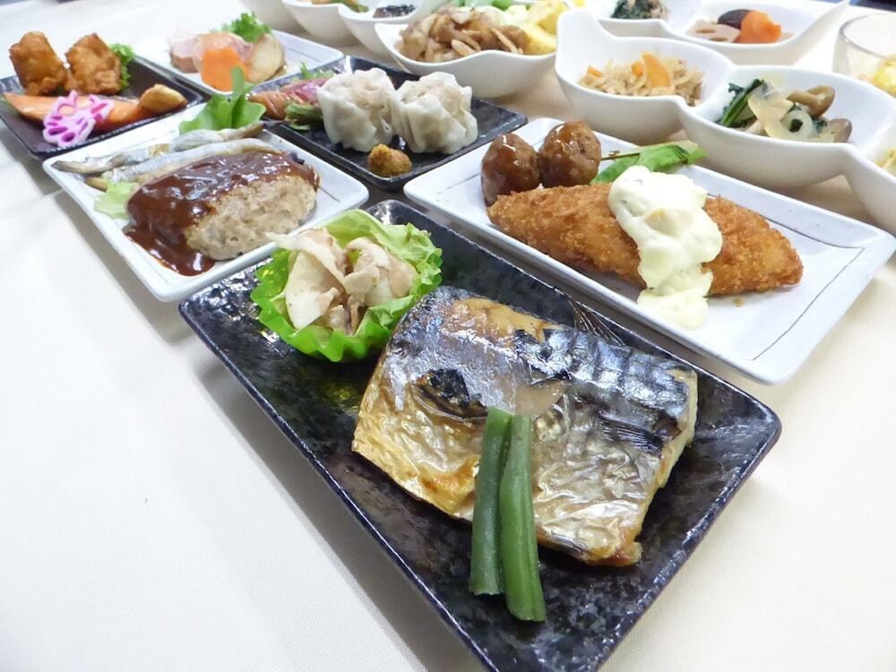 7.連泊にも配慮したバランスのいい朝食「アパホテル〈高松瓦町〉」4088347