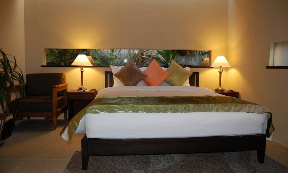 プライベート感抜群！
一棟貸しのヴィラ / 1