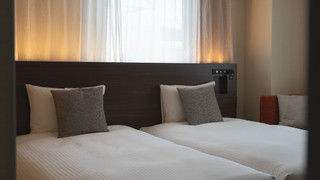 モデレート ツインルーム