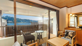 露天風呂付和室8畳（オーシャンビュー）（禁煙）