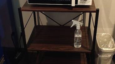 施設内の設備 / 1