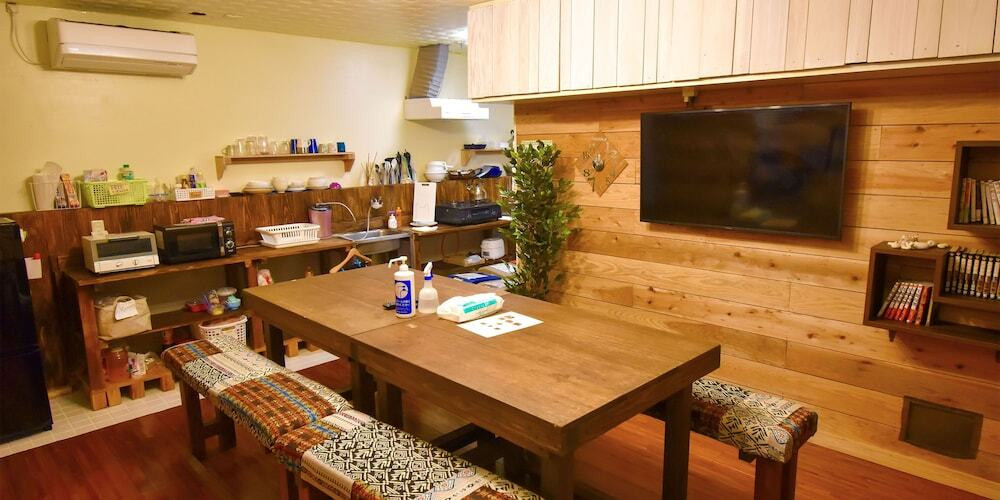 リビング エリア