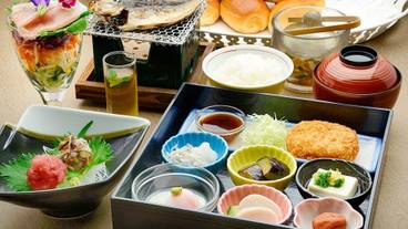 朝食 / 2