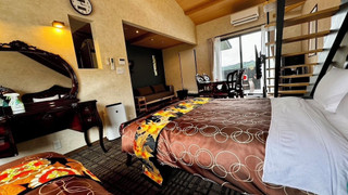 New annex館- 202　ラグジュアリーツイン ロフト付　禁煙　ペット不可